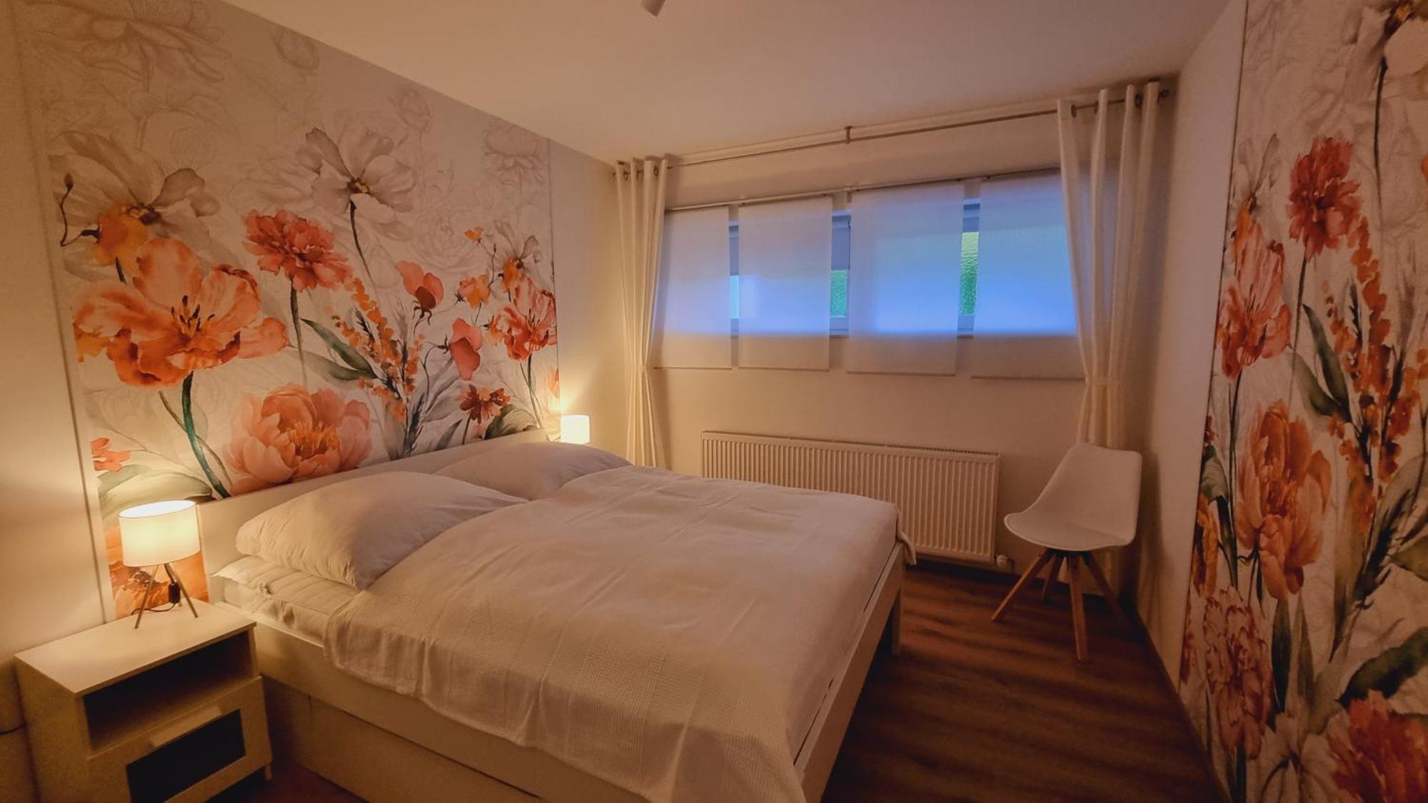 Ferienwohnung Mohnwiese Und Blumenwiese Willingen  Cameră foto